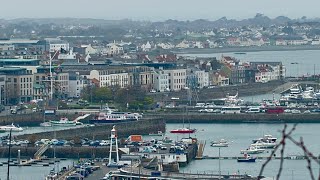 Best View In St Peter Port? See For Yourself