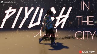 ROBBING BANKS AND STORES LEGACYRP  |  #legacyrpindia #legacyroleplay  #gta5 #fivem  AJAO