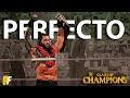 El main event de clash of champions fue perfecto