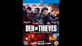 Den of Thieves | Full Action Movie - English Subtitles