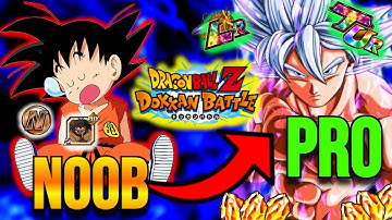 Mijn account verwijderen en opnieuw beginnen... Dokkan Battle Van Noob tot Pro pt.1!