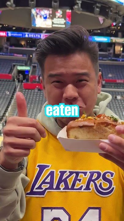 Eating the Cheapest to Most Expensive NBA Stadium Food!