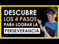 Como Desarrollar la Perseverancia en tu Vida y en tu Proyecto Artístico