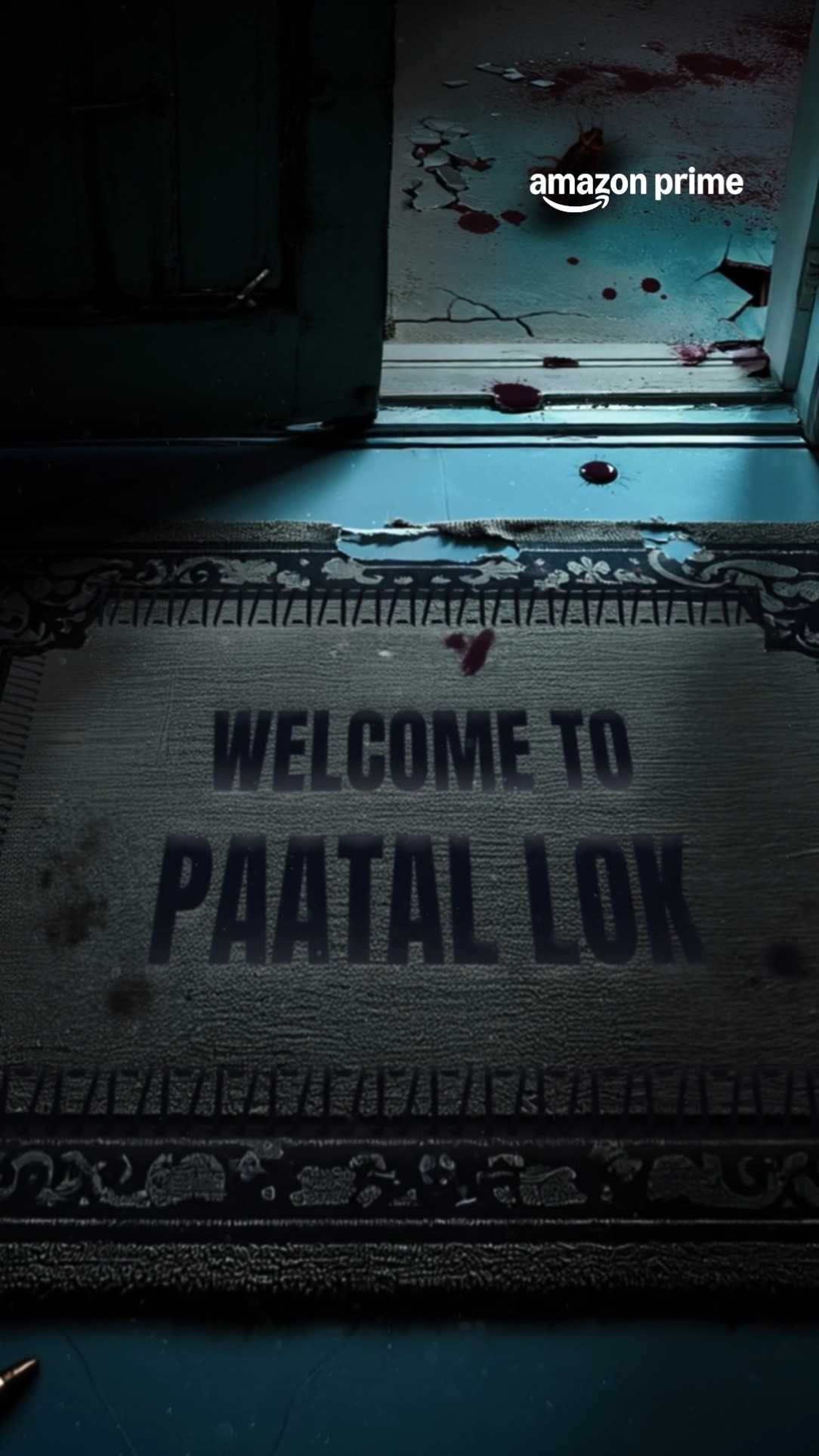 Paatal Lok ke keede pravesh kar chuke hain  ? | #primevideoindia
