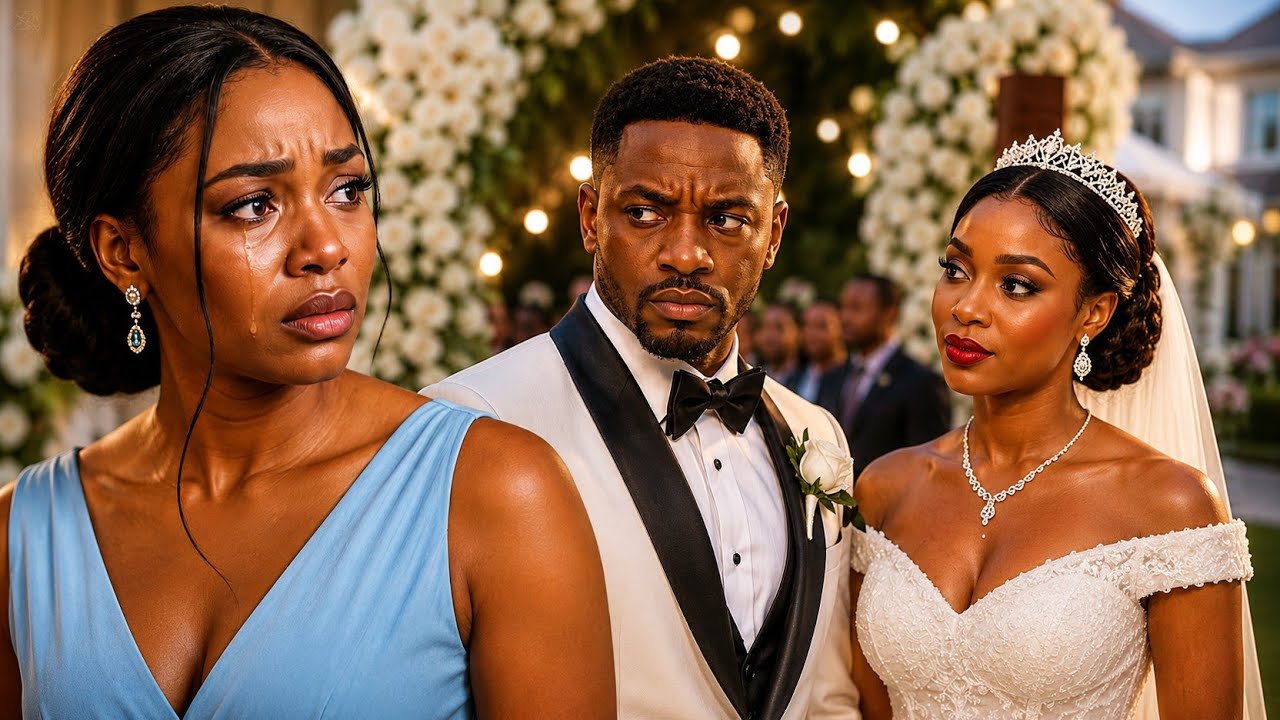 He Left His Loyal Wife for Her Best Friend… His Wedding Became His Worst Nightmare, an AI film by VICKEE GOLD TV