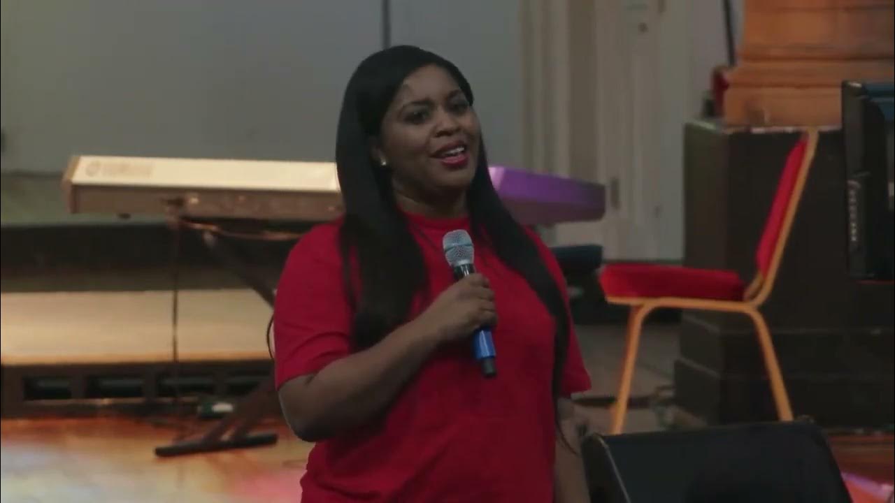 One Thing Every Woman Needs To Know Mildred KingsleyOkonkwo YouTube