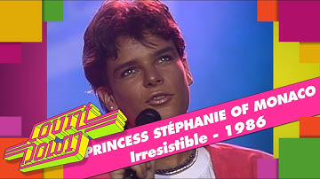 Princess Stéphanie of Monaco - Irresistible (Countdown, 1986)