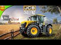 JCB Only Challenge Working With JCB Tractors Only Farming Simulator 16 Gameplay