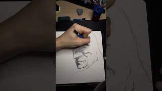 Drawing Batman Noob VS Pro VS God batman art shorts