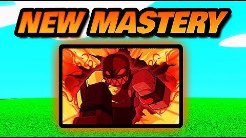 HOE JE EENVOUDIG DE NIEUWE RAGE MASTERY KUNT KRIJGEN | Roblox Slap Battles