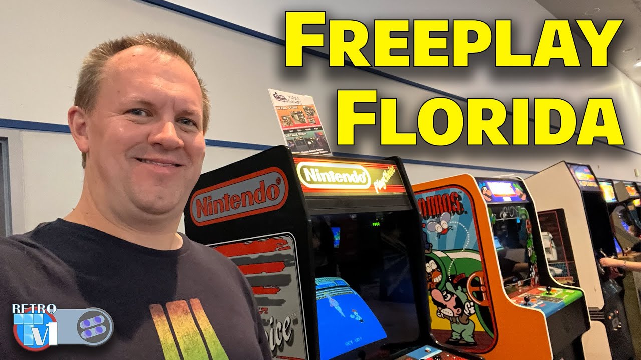 Free Play Florida