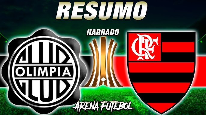 Jogo do Flamengo x Olimpia hoje – 11/8: horário e onde assistir ao vivo  pela Libertadores - CenárioMT