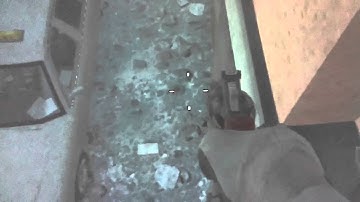 MW3 Strafe Jump Glitches