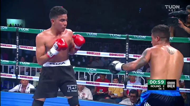 Alejandro Ambriz vs Eduardo Rodrguez