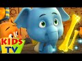 Полювання на золоту кістку | анімаційні відео | Kids Tv Ukraine | смішні мультфільми для дітей