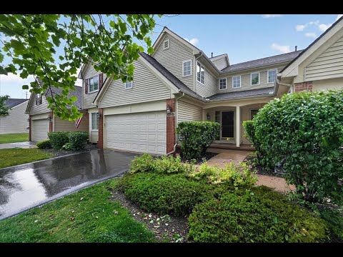 456 Lilly View Court, Howell, MI home video tour