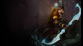 Legendary Cross Map Snipe with Ashe