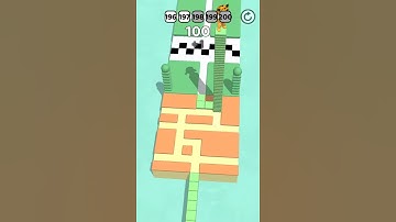 Stacky Dash - Gameplay - Level 197.mp4