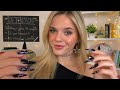 ASMR Piercing Your Ears In Detention Roleplay 