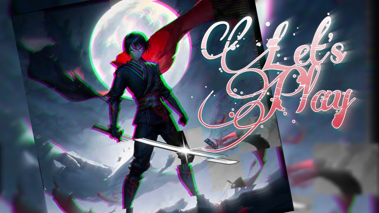 Shadow Slayer Demon Hunter Game || Gaming Video || Ft. Clandestina Song