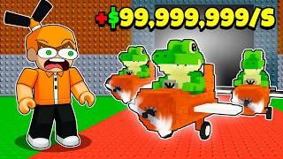 Thumbnail for Robé los BRAINROT SECRETOS de LAVA en TODO ROBLOX...