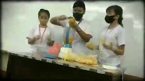 HOW TO MAKE MANGO SHAKE -  PERFORMANCE TASK BY GR. 6 CURIE GROUP 3 I THE DIY BUDDIES
