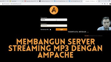 Install Ampache ubuntu 18.04