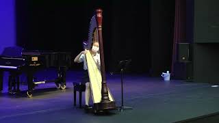 Etude de Concert (Au Matin) by Marcel Tournier
