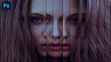 How to Create a Fractal Mirror Effect in Photoshop