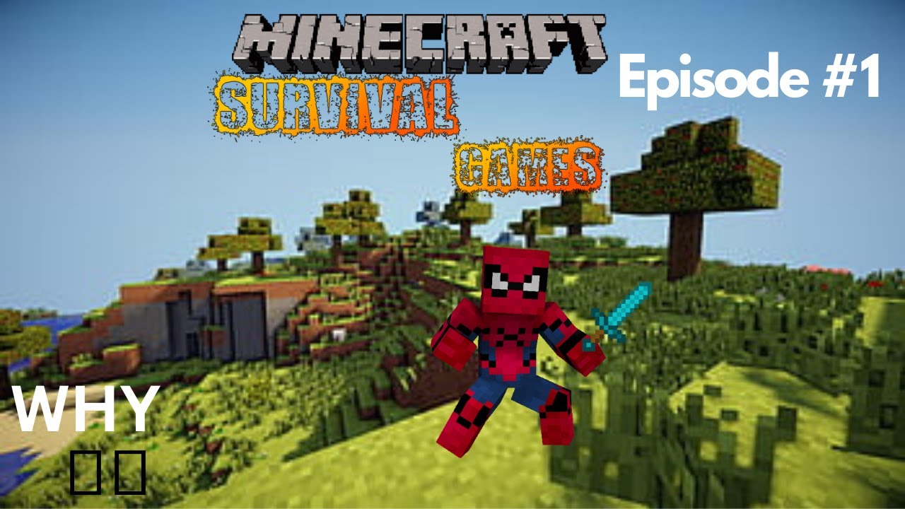 Starting a New World | Minecraft Survival | Episode 1 | #1 - YouTube