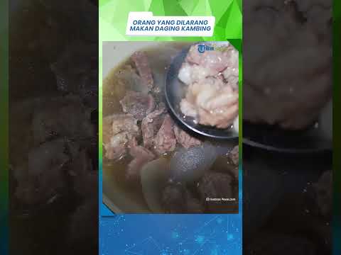 Video: Mengapa daging makan tengah hari tidak baik?