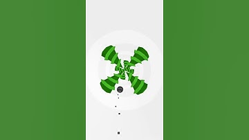 Rolly Vortex Arcade Level 40