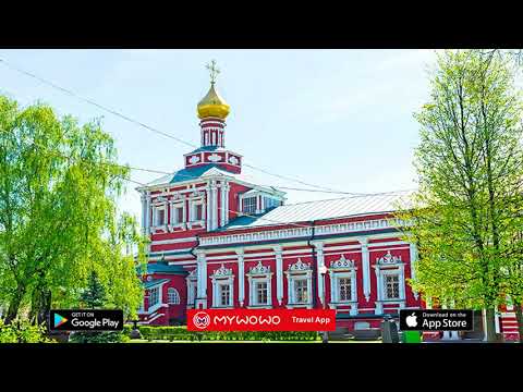 Vidéo: Monastère Novospassky à Moscou: Icônes, Sanctuaires, Photos, Adresse