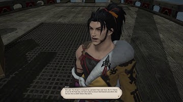 FFXIV J.L MSQ Patch 4.3 Part 2