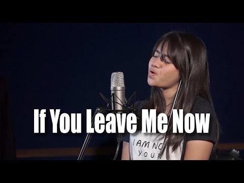 Download lagu hanin dhiya if you leave me now (cover) mp3 Download Lagu hanin dhiya if you leave me now (cover) mp3