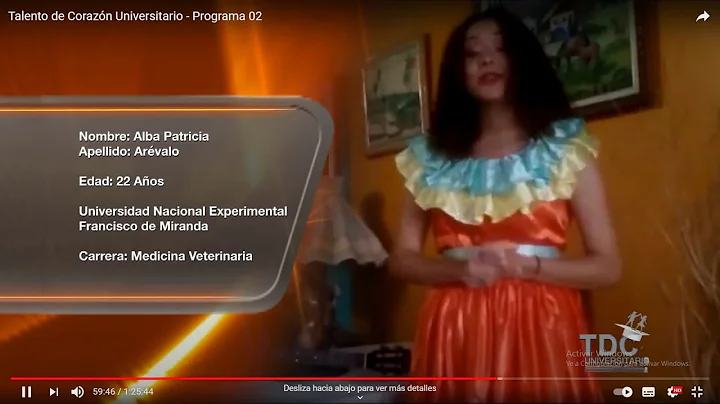 Alba Patricia Arvalo - La Nostalgia de Simn