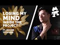 Losing My Mind (Inside The Project) ft. @BoundtoDivide - and other updates!