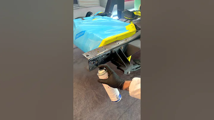 RUSTY Truck Frame? Rust Encapsulator Plus is the BEST Solution!