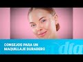 Consejos para un maquillaje duradero