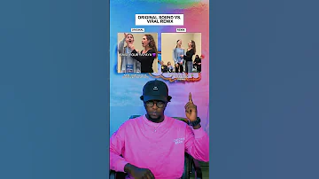 Original Sound Vs Viral Remix Raise Your Ya Ya Ya Shorts Music Trend Sound Viral 