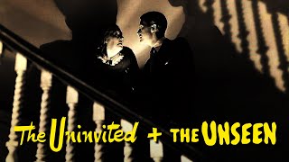The Uninvited (1944) & The Unseen (1945) | HD Trailer