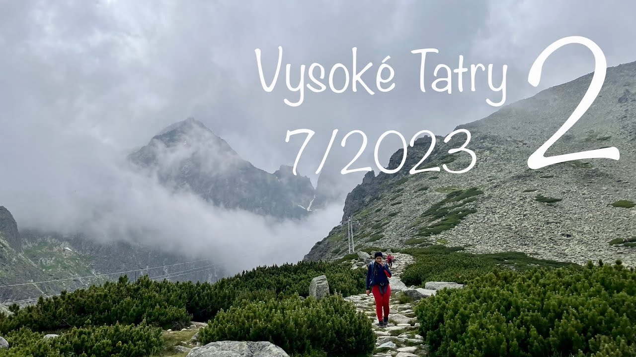 Velká Svišťovka - Skalnaté pleso - Zamkovského chata