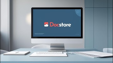 Unlock Efficient Document Management with DocStore!