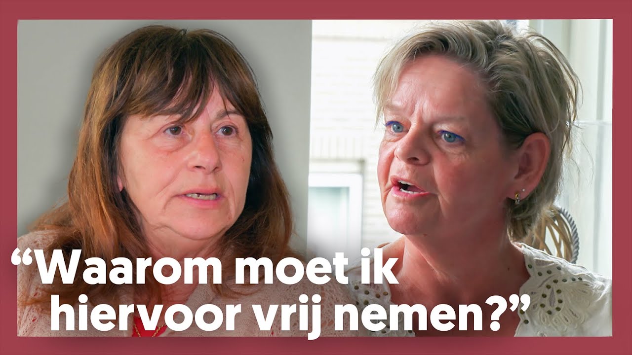 30 JAAR RUZIE door opmerking bij BEGRAFENIS | Het Familiediner