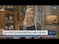 Mother of Natalee Holloway to Joe Petito: "It's okay to lay down your sword" | Banfield