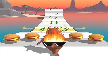 Fat 2 Fit - All Levels Mobile Gameplay Walkthrough New Game Update