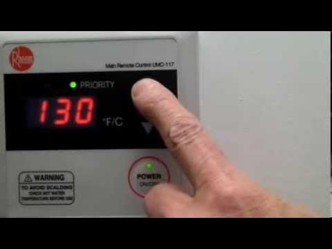 Richmond Tankless Water Heater Troubleshooting: Quick Fixes