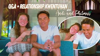 Q&A + Relationship Kwentuhan with Andi and Philmar!