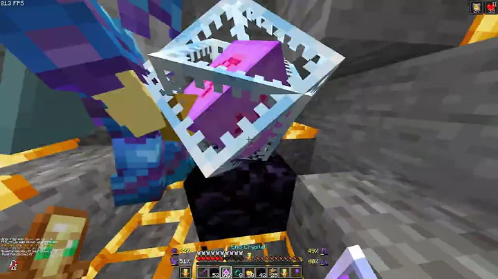 [ LT2 ] Crystal PvP Montage | 1.21.4 |