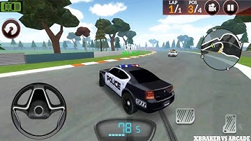 Drive for Speed: Simulator 2018 | Car Driving # Police Car Unlocked Race Mode - Android GamePlay HD